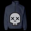 Unisex Fleece Quarter-Zip Pullover Thumbnail