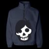 Unisex Fleece Quarter-Zip Pullover Thumbnail