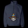 Unisex Fleece Quarter-Zip Pullover Thumbnail