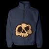 Unisex Fleece Quarter-Zip Pullover Thumbnail