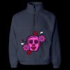 Unisex Fleece Quarter-Zip Pullover Thumbnail