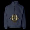 Unisex Fleece Quarter-Zip Pullover Thumbnail