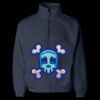 Unisex Fleece Quarter-Zip Pullover Thumbnail