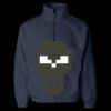 Unisex Fleece Quarter-Zip Pullover Thumbnail
