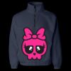 Unisex Fleece Quarter-Zip Pullover Thumbnail