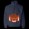 Unisex Fleece Quarter-Zip Pullover Thumbnail
