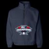 Unisex Fleece Quarter-Zip Pullover Thumbnail
