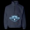 Unisex Fleece Quarter-Zip Pullover Thumbnail