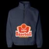Unisex Fleece Quarter-Zip Pullover Thumbnail