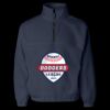 Unisex Fleece Quarter-Zip Pullover Thumbnail