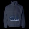 Unisex Fleece Quarter-Zip Pullover Thumbnail