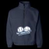 Unisex Fleece Quarter-Zip Pullover Thumbnail