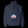 Unisex Fleece Quarter-Zip Pullover Thumbnail