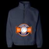 Unisex Fleece Quarter-Zip Pullover Thumbnail