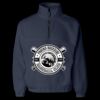Unisex Fleece Quarter-Zip Pullover Thumbnail