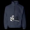 Unisex Fleece Quarter-Zip Pullover Thumbnail