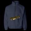Unisex Fleece Quarter-Zip Pullover Thumbnail