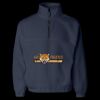 Unisex Fleece Quarter-Zip Pullover Thumbnail