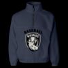 Unisex Fleece Quarter-Zip Pullover Thumbnail