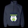 Unisex Fleece Quarter-Zip Pullover Thumbnail