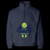 Unisex Fleece Quarter-Zip Pullover Thumbnail