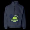 Unisex Fleece Quarter-Zip Pullover Thumbnail