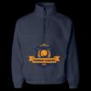 Unisex Fleece Quarter-Zip Pullover Thumbnail