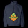 Unisex Fleece Quarter-Zip Pullover Thumbnail