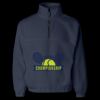 Unisex Fleece Quarter-Zip Pullover Thumbnail