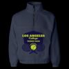 Unisex Fleece Quarter-Zip Pullover Thumbnail