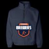 Unisex Fleece Quarter-Zip Pullover Thumbnail