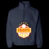 Unisex Fleece Quarter-Zip Pullover Thumbnail