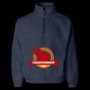 Unisex Fleece Quarter-Zip Pullover Thumbnail