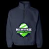 Unisex Fleece Quarter-Zip Pullover Thumbnail