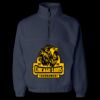 Unisex Fleece Quarter-Zip Pullover Thumbnail
