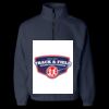 Unisex Fleece Quarter-Zip Pullover Thumbnail