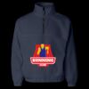 Unisex Fleece Quarter-Zip Pullover Thumbnail