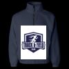 Unisex Fleece Quarter-Zip Pullover Thumbnail