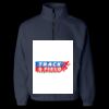Unisex Fleece Quarter-Zip Pullover Thumbnail