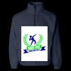 Unisex Fleece Quarter-Zip Pullover Thumbnail