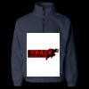 Unisex Fleece Quarter-Zip Pullover Thumbnail