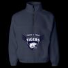 Unisex Fleece Quarter-Zip Pullover Thumbnail