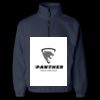 Unisex Fleece Quarter-Zip Pullover Thumbnail
