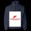 Unisex Fleece Quarter-Zip Pullover Thumbnail