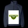 Unisex Fleece Quarter-Zip Pullover Thumbnail