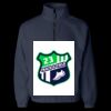 Unisex Fleece Quarter-Zip Pullover Thumbnail