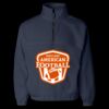 Unisex Fleece Quarter-Zip Pullover Thumbnail