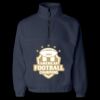 Unisex Fleece Quarter-Zip Pullover Thumbnail
