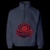 Unisex Fleece Quarter-Zip Pullover Thumbnail