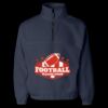 Unisex Fleece Quarter-Zip Pullover Thumbnail